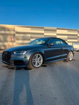 Audi S3 Cabrio - Audi S3 in Hamburg