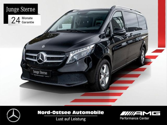 Mercedes-Benz V 300 lang AHK 2,5t LED Klima Kamera Tempo Navi