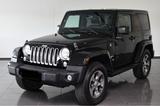Jeep Wrangler 2.8l CRD Sahara 4x4 Navi, AHK, Dual-Top