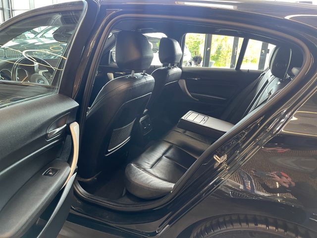 BMW 120i 5-Türer Aut. Edition M Sport Shadow*LED*NAV