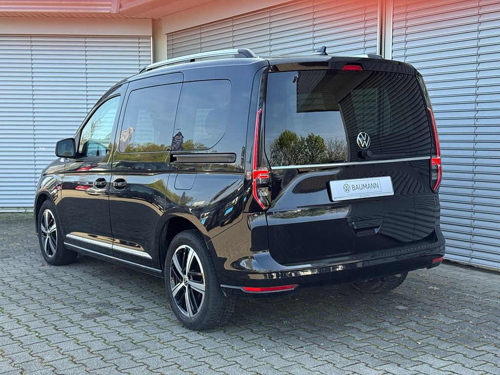 Caddy 2.0 TDI DSG "STYLE" *AHK*LED*NAVI*