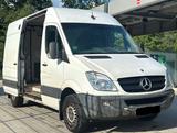 Mercedes-Benz Sprinter 316 CDI Kastenwagen L2H2 *2.Hand*Klima* - Mercedes-Benz Sprinter: Kastenwagen