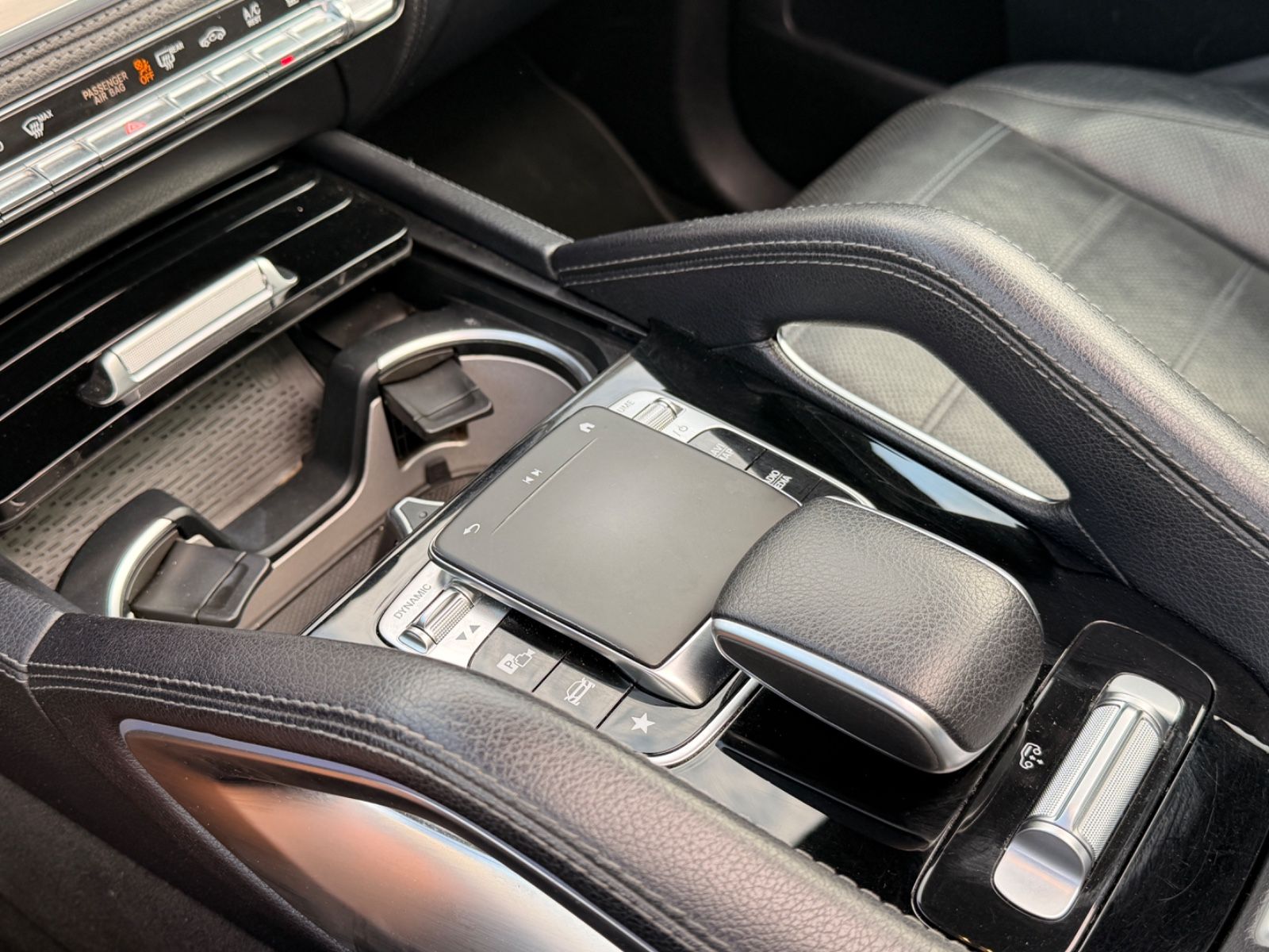 Mercedes-Benz GLS 350 d 4Matic-AMG-Head-Up-Burmester-Massage foto 16