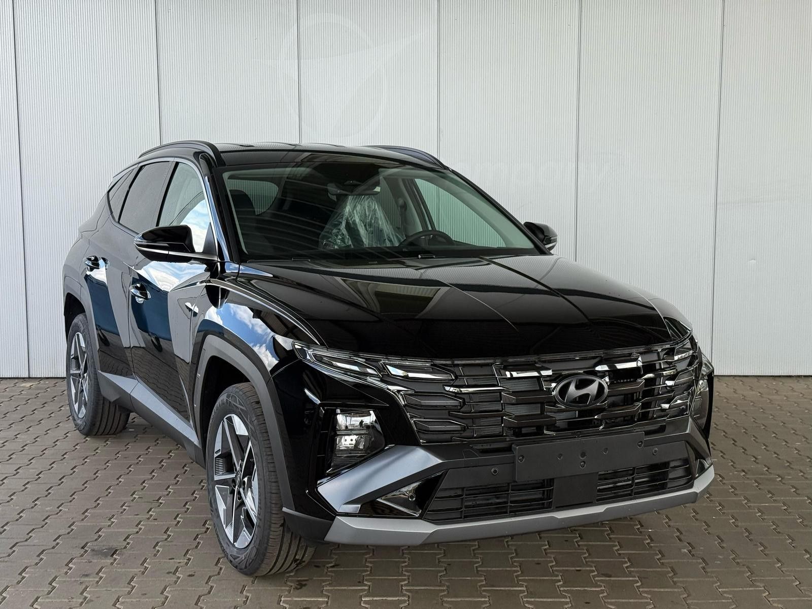 Hyundai Tucson 1.6T HEV Navi LED Shzg Totw.ACC PrivacyGl