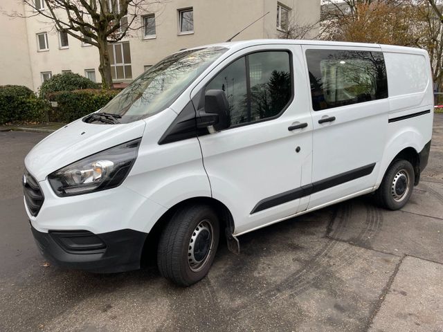 Ford Costum Transit Kasten L1-L2 mit wenig Km