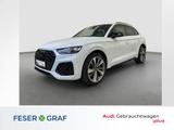 Audi SQ5 TDI AHK Pano Stdhz. B&O HUD Matrix 360° - gebrauchte Audi SQ5 aus dem Jahr 2024