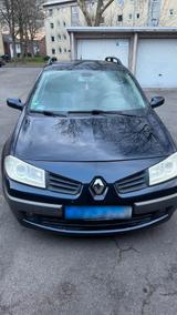 Renault Megane 2 Grandtour Kombi - Renault Megane aus 2007: Grandtour