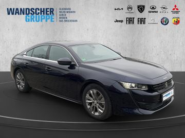 Peugeot 508 Allure Hybrid (Plug-In) 225 Navi+SHZ+RFK+LM