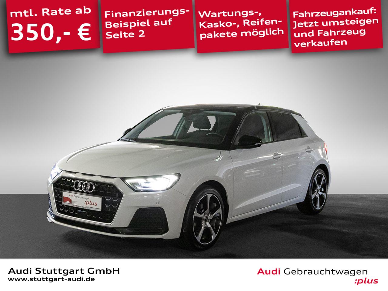 Audi A1 Sportback advanced 30 TFSI CarPlay Kamera