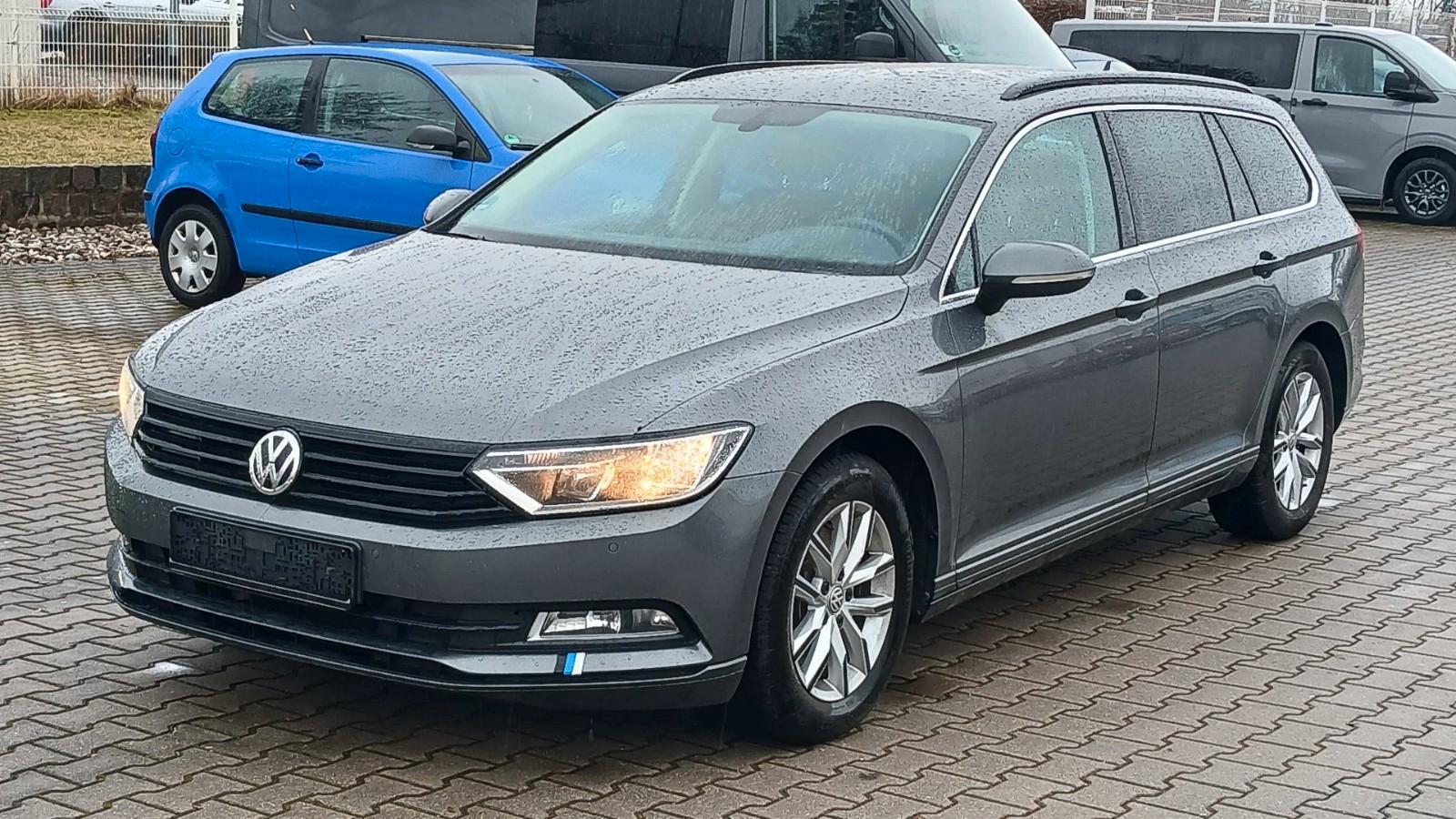 Volkswagen Passat Var. 1,4TSI Comfortline NAVI FINANZIERUNG