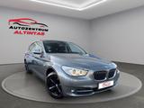 BMW 530d xDrive Grand Turismo*NAVI*XEN*RFK*LEDER*SHZ - BMW 530 aus 2010: 530d