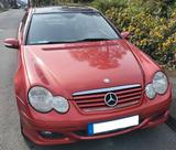 Mercedes-Benz C 220 CDI Coupe (203 CL) - Mercedes-Benz CL 220