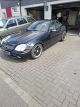 Mercedes-Benz Mercedes Benz SLK 200 Kompressor Verkauf/T... - Mercedes-Benz SLK 200 Gebrauchtwagen in Bochum