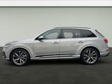 Audi Q7 50 TDI S line*Air*AHK*Pano*Matrix*B&O*HUD*Vir - silberne Audi Q7