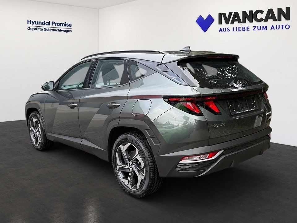 Hyundai Tucson – Bild 4