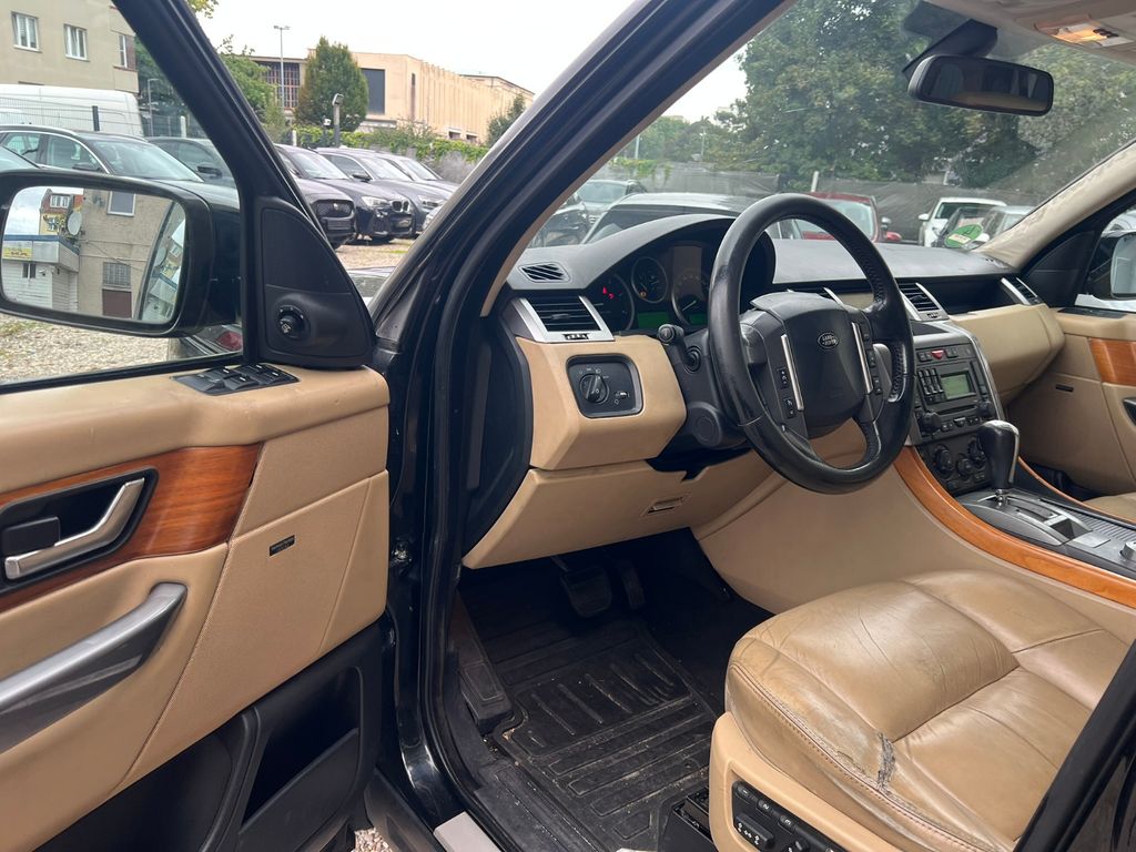 Land Rover Range Rover Sport TDV6 HSE*S-Dach*Xenon*22Zoll