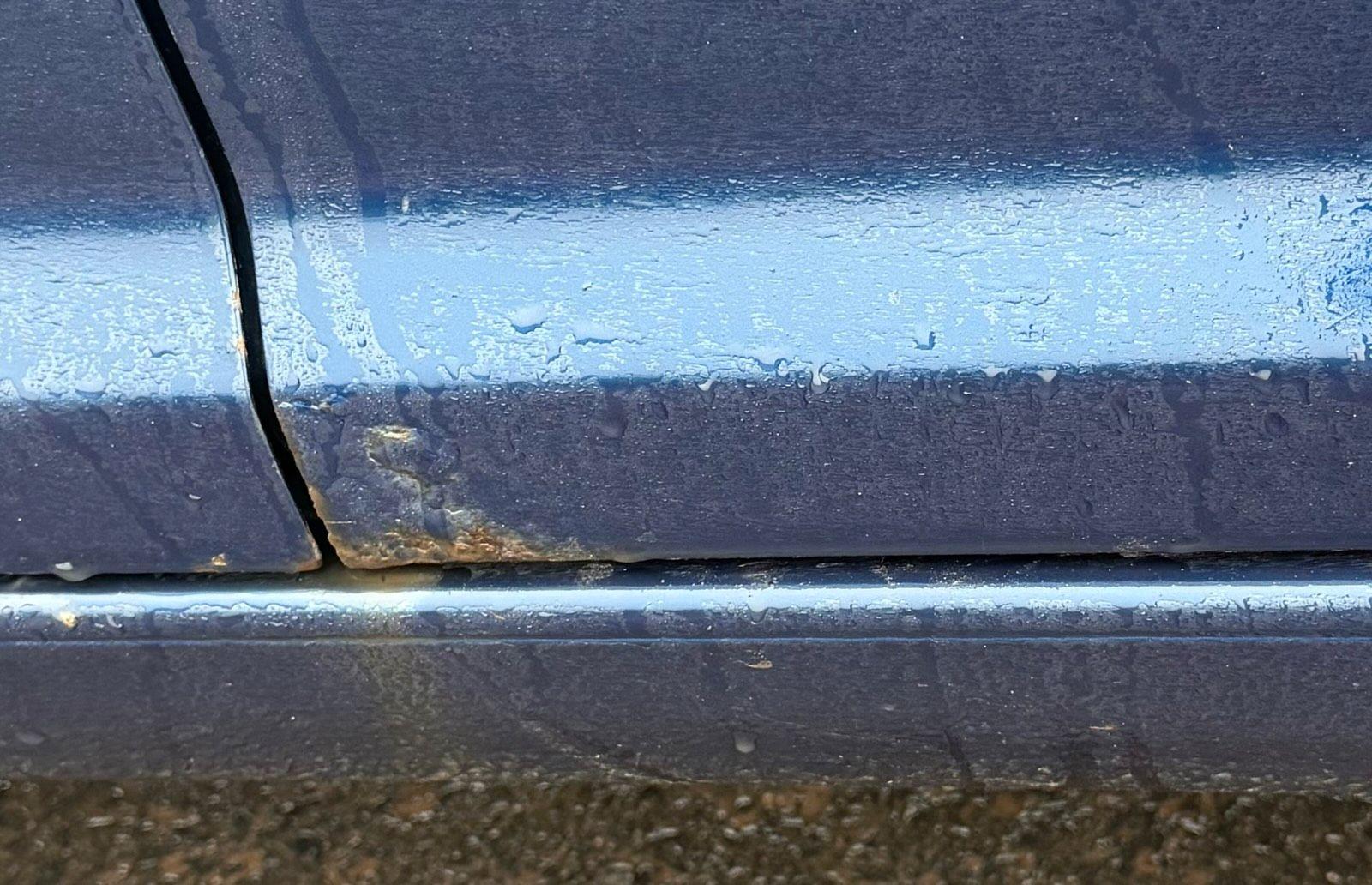 Volkswagen Touran 2006 — photo 6