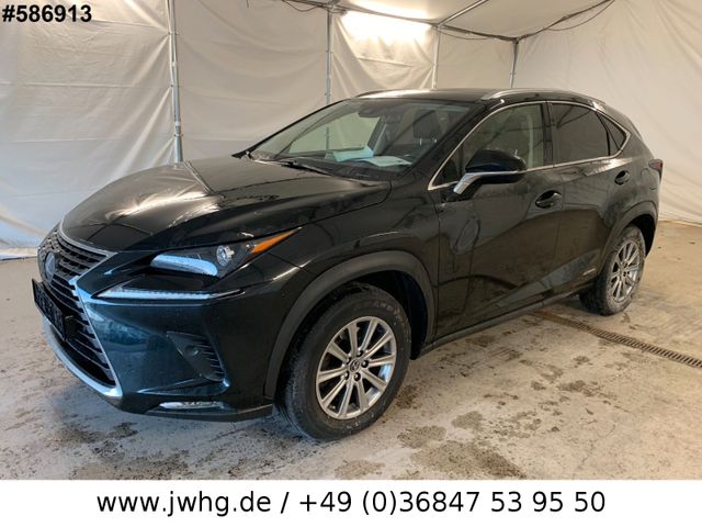 Lexus NX 300 h LED Kamera Tempomat Vollleder Navi 17"