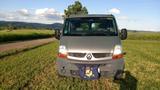 Renault Master, Caper , Bus - gebrauchte Renault Master aus dem Jahr 2010