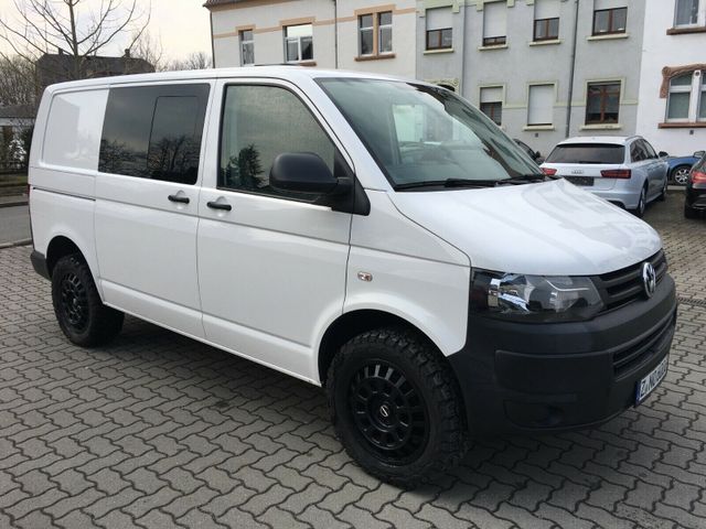 Volkswagen T5 Kasten 4Motion Seikel/Forst/Jagd/Camper