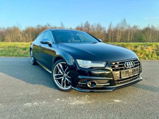 Audi S7 Sportback 4.0 TFSI quattro *Matrix, Luftf.*