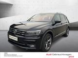 Volkswagen Tiguan Allspace 1.5 TSI Highline R-Line+Navi+Led - VW Tiguan Allspace in Rostock