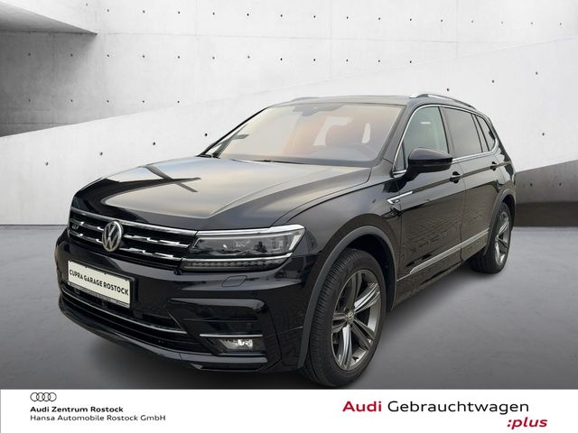 VW Tiguan Allspace 1.5 TSI Highline R-Line+Navi+Led