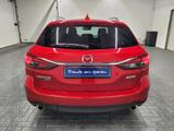 Mazda 6 Kombi Sportsline AWD Für Gewerbe, Ex-/Import - Mazda 6: Awd