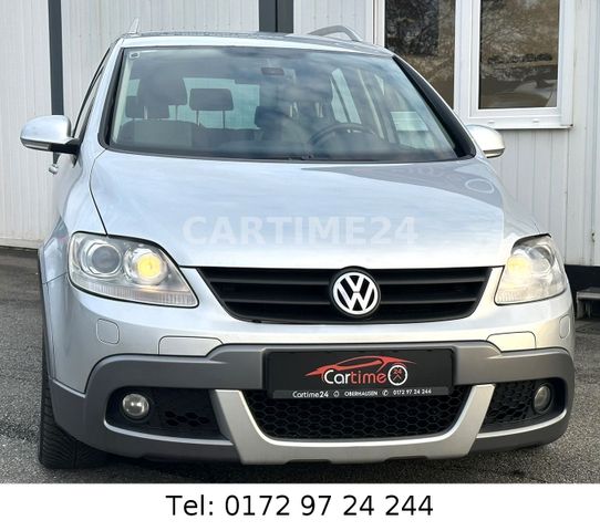 Volkswagen Golf Plus V CrossGolf 1,4 Ltr.*AUTOMATIK*