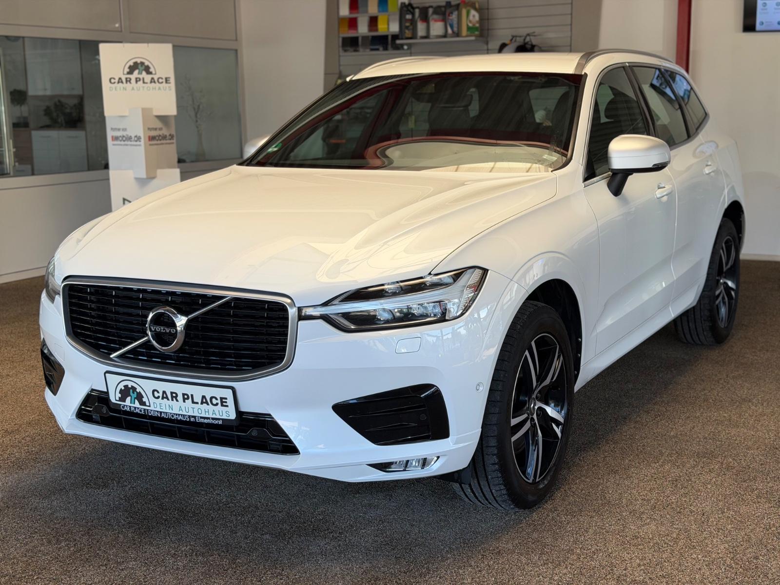 Volvo XC 60 XC60 R Design AWD