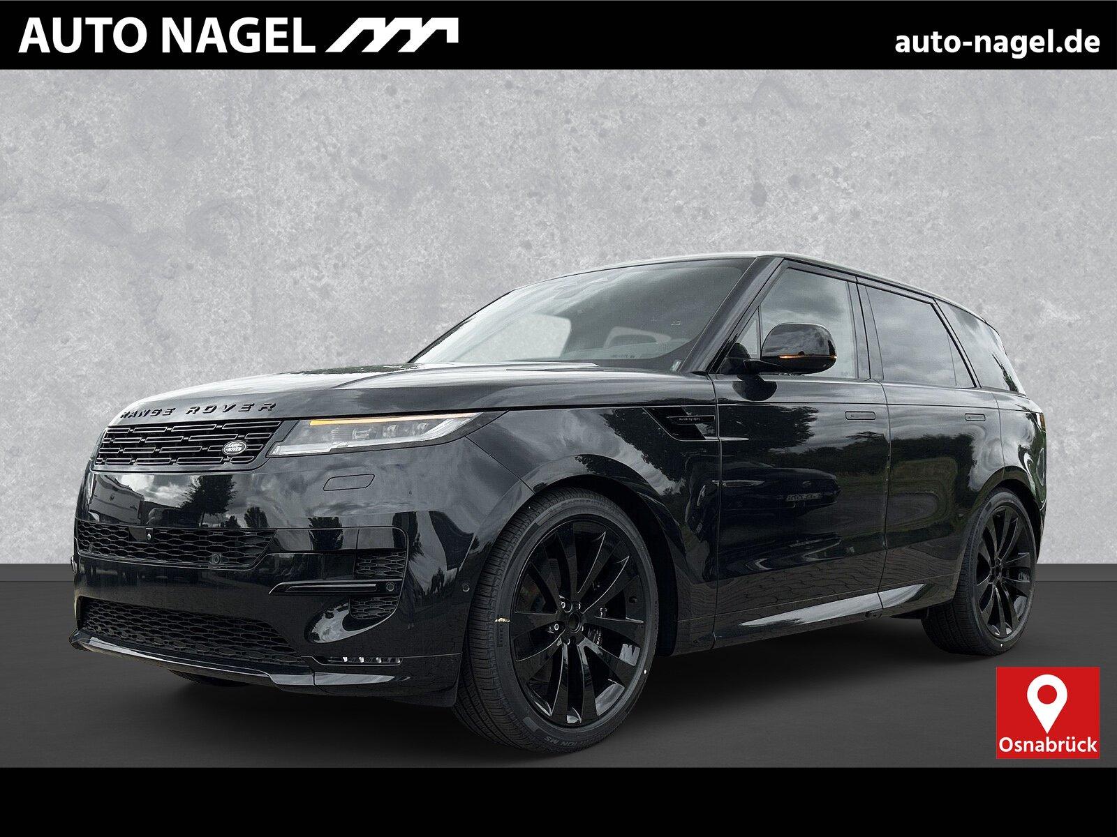 Land Rover Range Rover Sport D350 Autobiography AHK Standh.