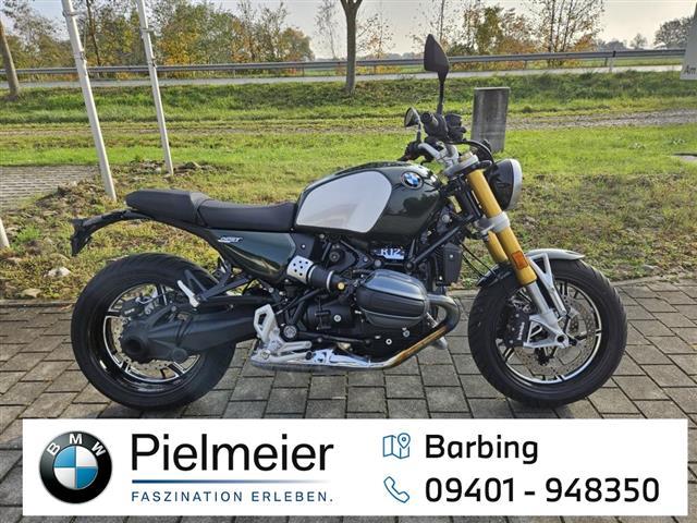 BMW R 12 nineT Digital Display