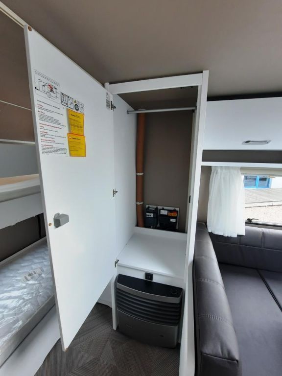 Fahrzeugabbildung Dethleffs c' go 565 FMK Verfüg./Sparen Sie 4.148,- €