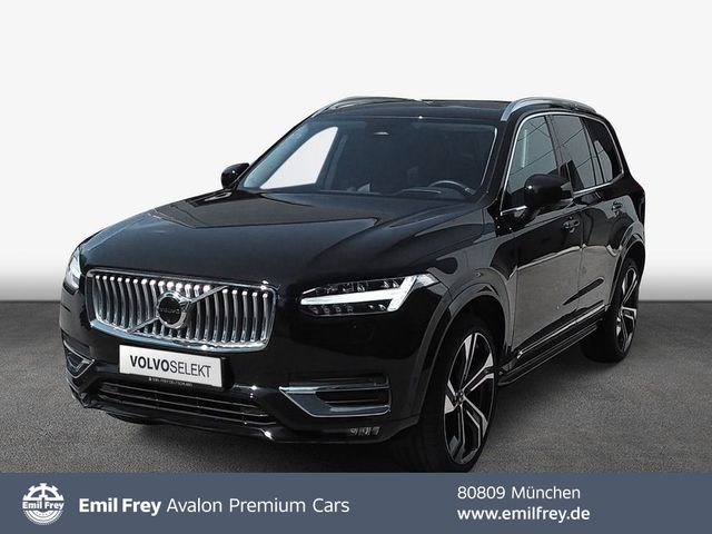Volvo XC90 B5 D AWD Ultimate Bright