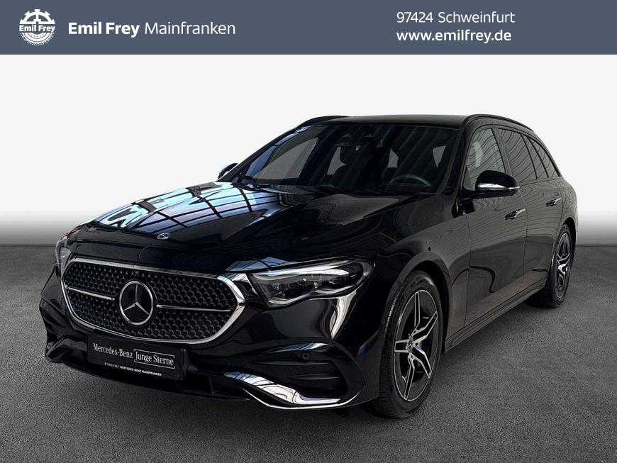 Mercedes-Benz E 300 T e AMG Advanced Plus Fahrassist AHK Sonne