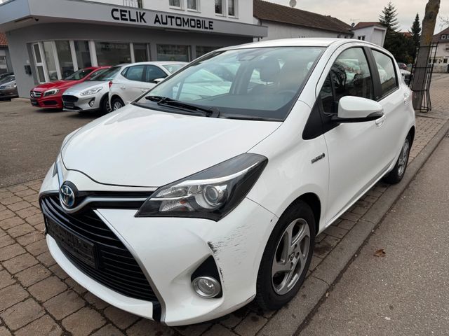 Toyota Yaris Edition-S Hybrid Automatik Kamera