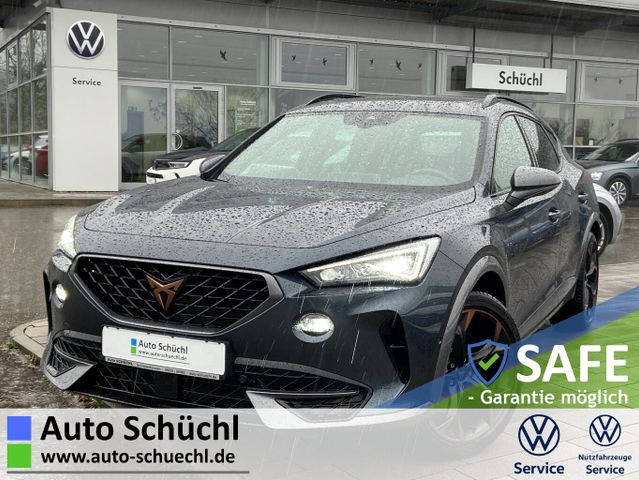 Cupra Formentor 1.4 TSI DSG eHybrid 19"-KUPFER+SAFE-DR