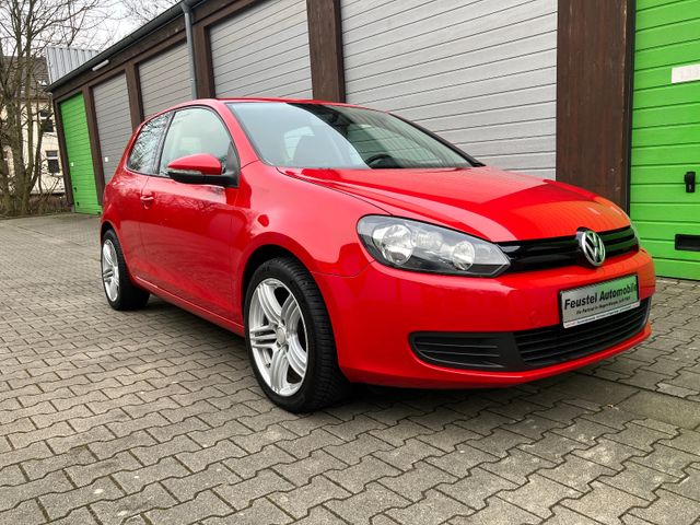 Volkswagen Golf VI Trendline *KLIMA* 17 Zoll Aluräder*