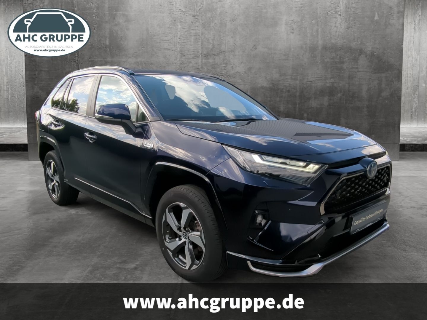 Toyota RAV 4 2.5 Plug-in Hybrid (Syst.306 PS) 4x4 Comfo imagem 2
