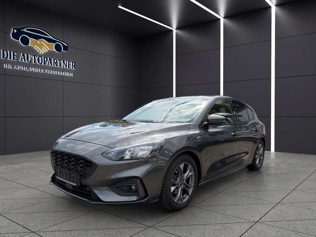 Image of Ford Focus
