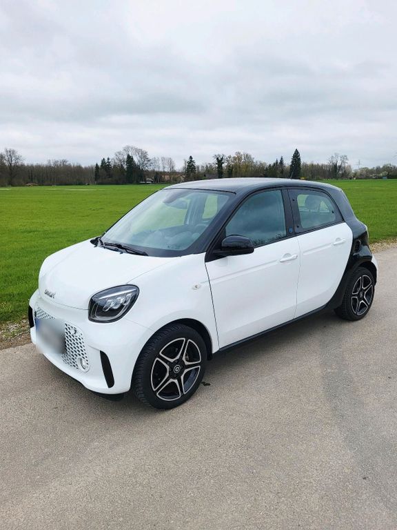 Image of Smart ForFour