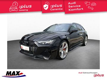Audi Leasingangebot: Audi RS6 Avant performance 360°+MATRIX+AHK+PANO+SAGA