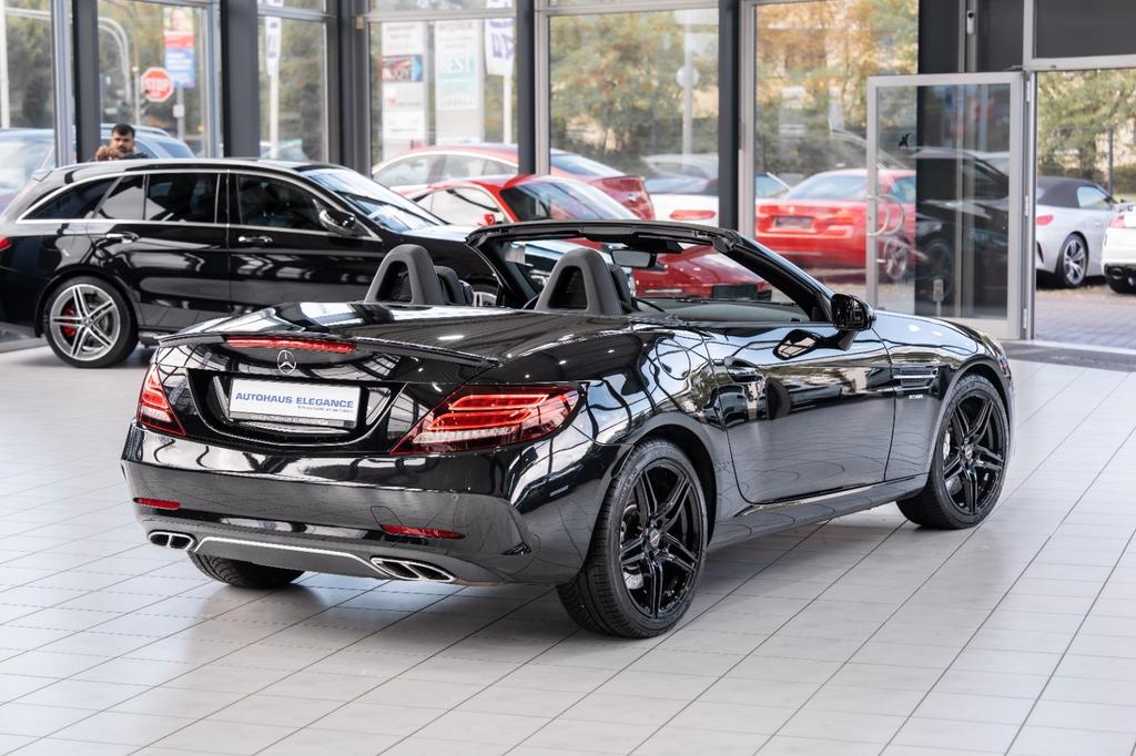 Mercedes-Benz SLC 43 AMG
