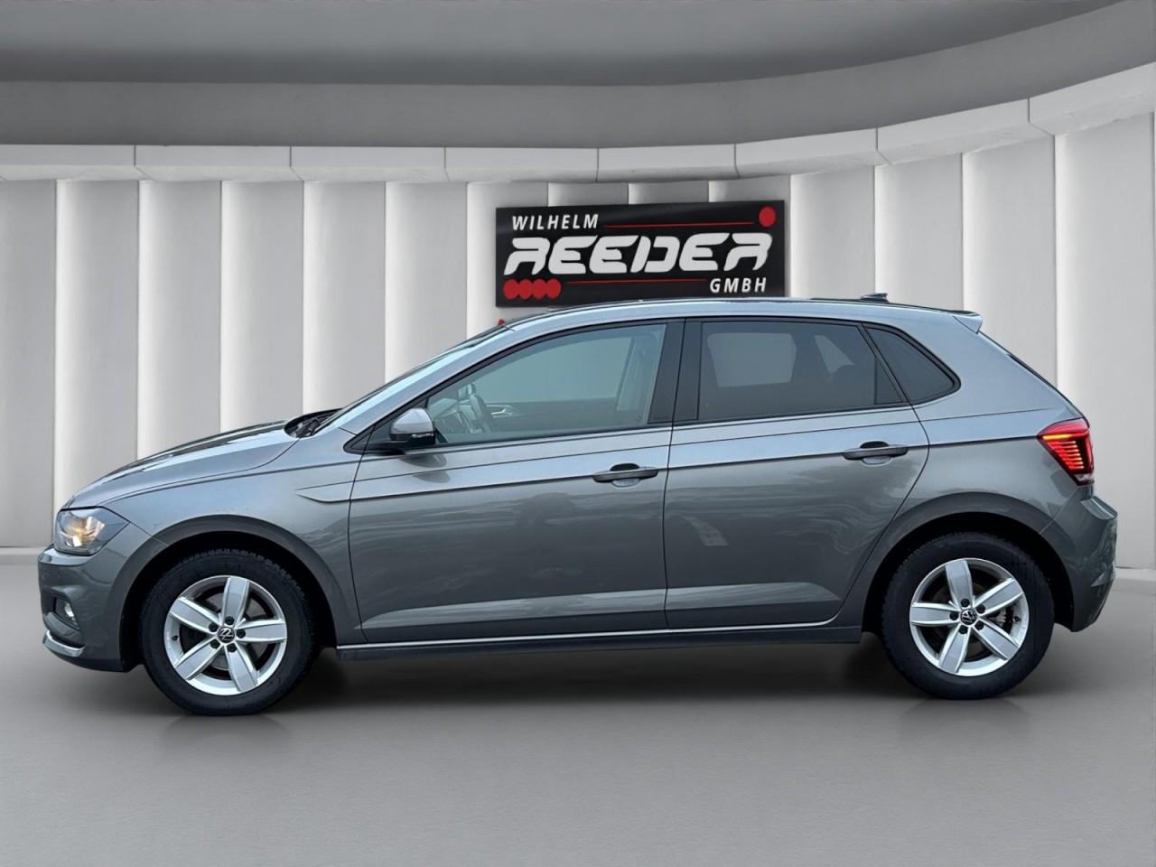 Volkswagen Polo 1.0 TSI Highline Navi+SHZ+Klima+Bluetooth