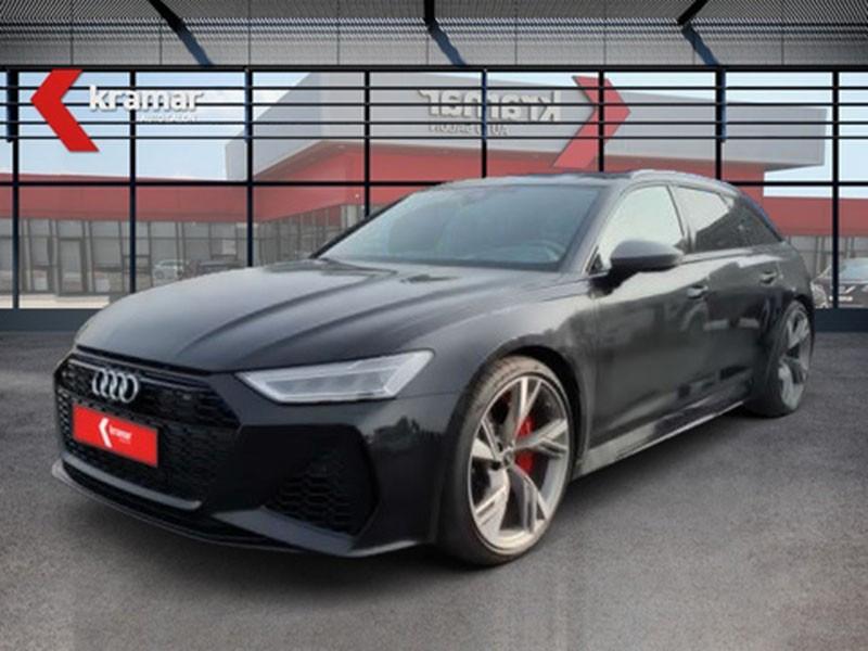Audi RS6 Avant Performance 305KM/H Ceramic/Pano