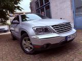 Chrysler Pacifica Top gepflegt Nur 136.000 km! 2 Hand - Chrysler Pacifica von privat
