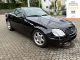 Mercedes-Benz SLK 200 Kompressor*Temp*Sitzheizung* - aus 2003: Slk