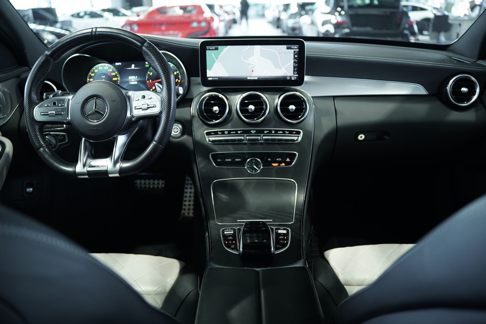 Mercedes Benz C 43 Amg