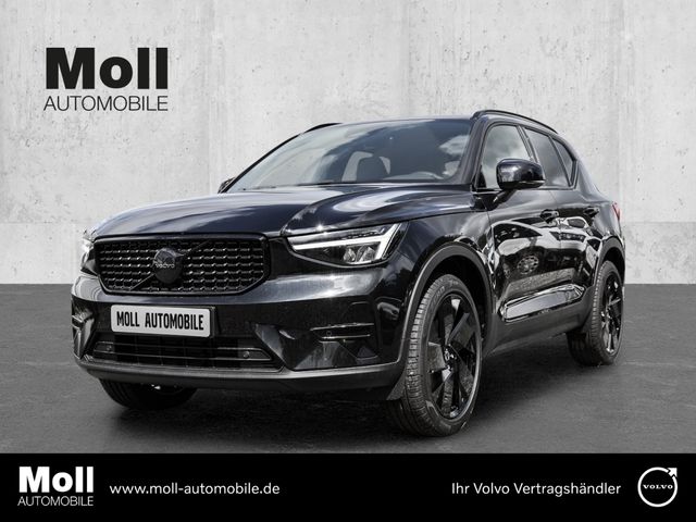 Volvo XC40 Plus Black Edition 2WD B3 EU6d