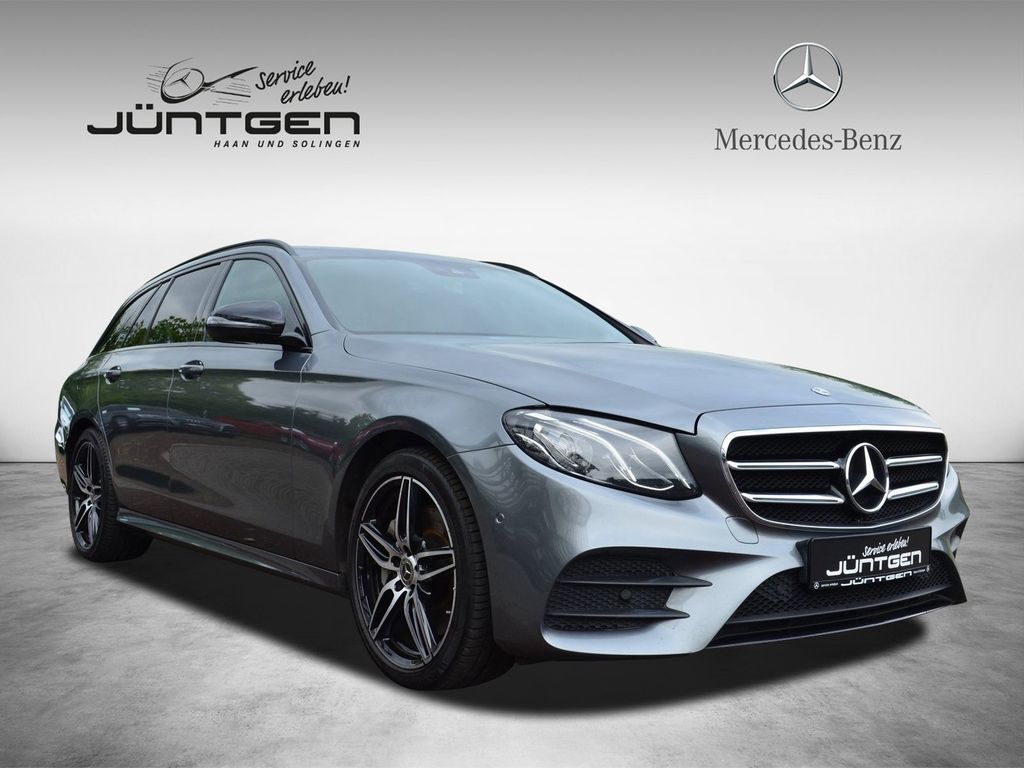 Mercedes-Benz E 400